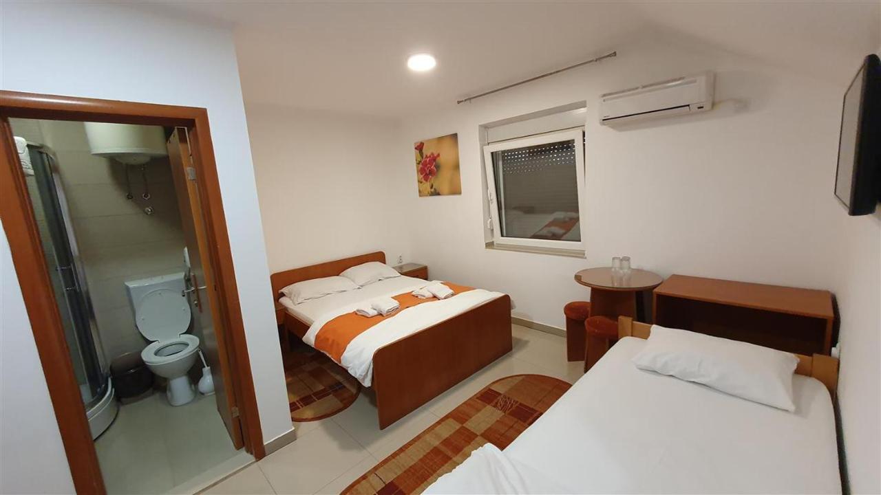 Rooms Gat Суботица Экстерьер фото